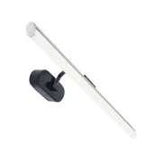 Εφαρμόστε LED Zana, 20W, Cold/Hot/Neutral Light, Black