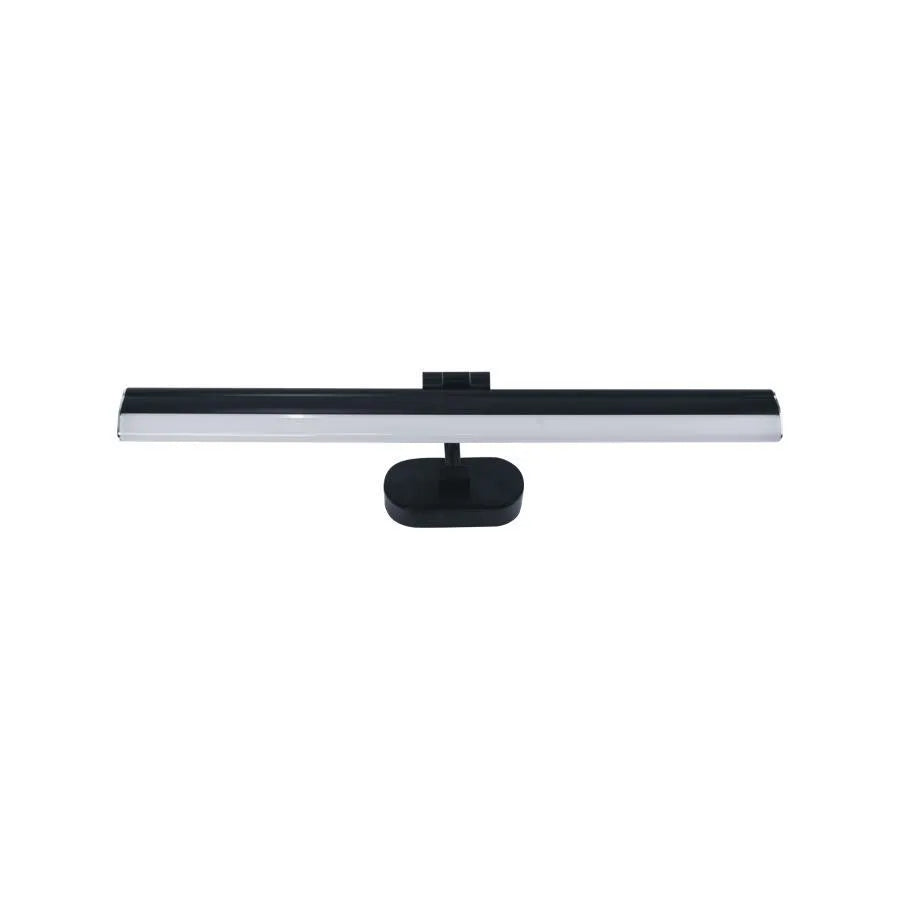 Εφαρμόστε LED Zana, 20W, Cold/Hot/Neutral Light, Black