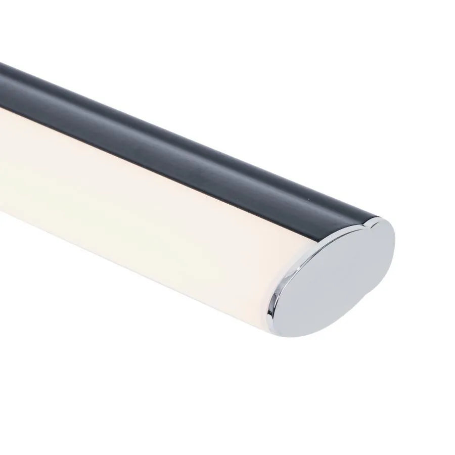 Εφαρμόστε LED Zana, 20W, Cold/Hot/Neutral Light, Black