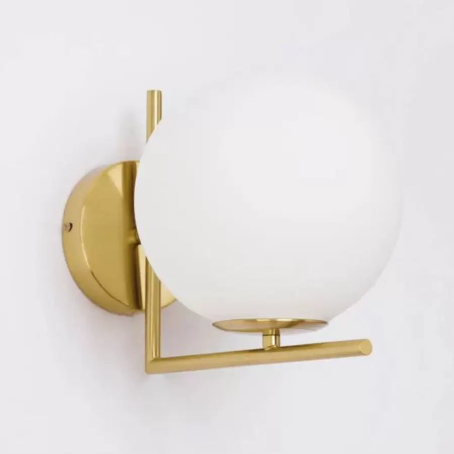 Εφαρμόστε τη Marie 1X E27 Gold White
