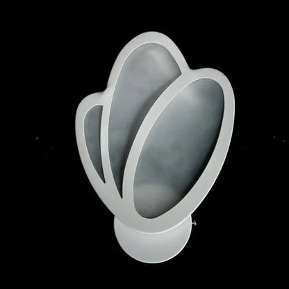 Εφαρμογή LED 24W White Tulip