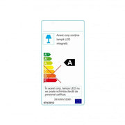 Rigid LED Band, 18W, 220V, 120 cm, IP.20, 6500K, 2835