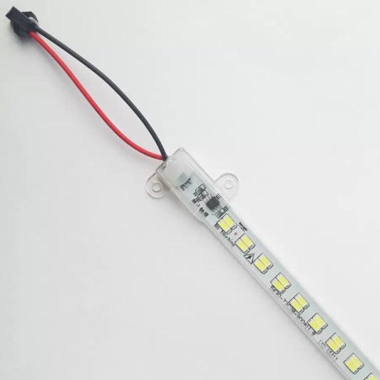 Άκαμπτη ζώνη LED 5730 12W IP65 6400K