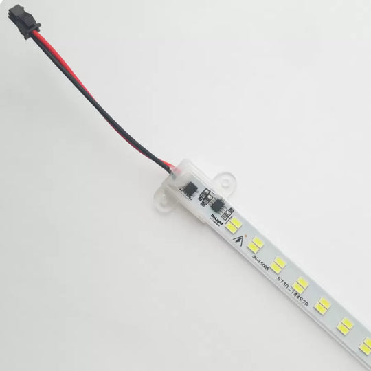 Άκαμπτη λωρίδα LED 5730 18W IP65 6400K