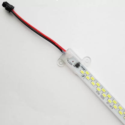 Άκαμπτη ζώνη LED 5730 7W IP65 6400K