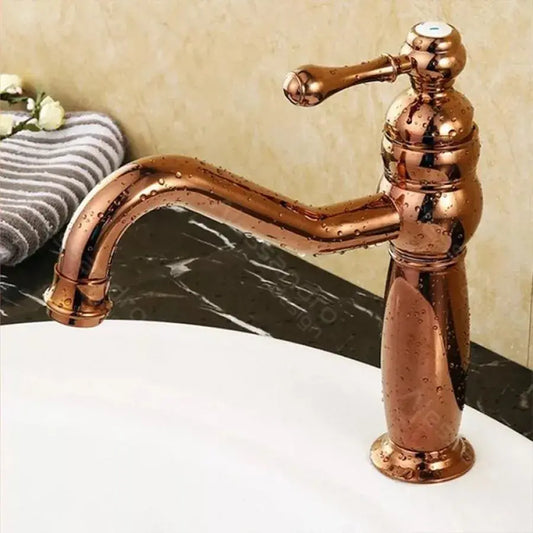 Μπαταρία Washbasin, υγιεινό ορείχαλκο, χάλκινο, CF/1017