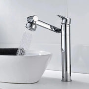 Μπαταρία Washbasin, υγιεινό ορείχαλκο, Chrome, OD/2026
