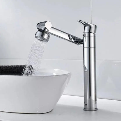 Μπαταρία Washbasin, υγιεινό ορείχαλκο, Chrome, OD/2026