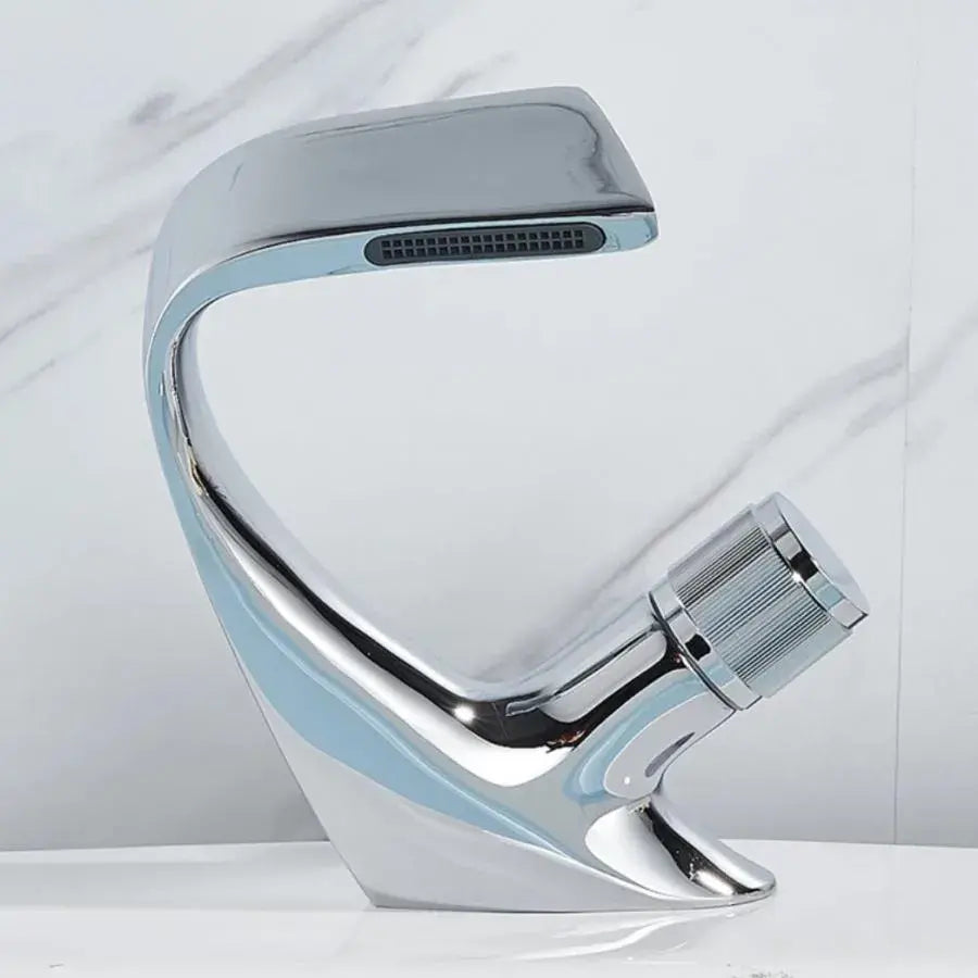 Μπαταρία Washbasin, υγιεινό ορείχαλκο, Chrome, OD/2056