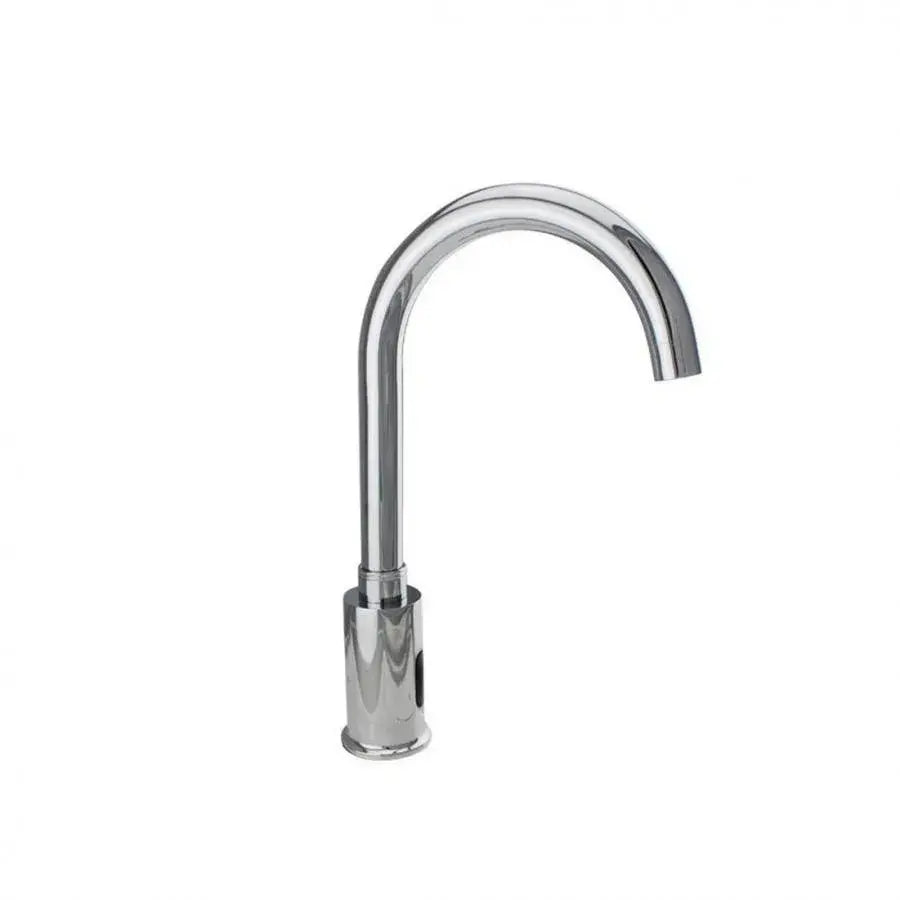 Washbasin μπαταριών με αισθητήρα, υγειονομικό ορείχαλκο, Chrome, RW-103