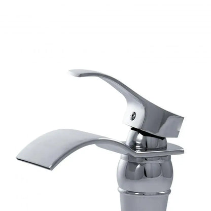 Μπαταρία Washbasin, υγιεινό ορείχαλκο, Chrome, Wzy/304