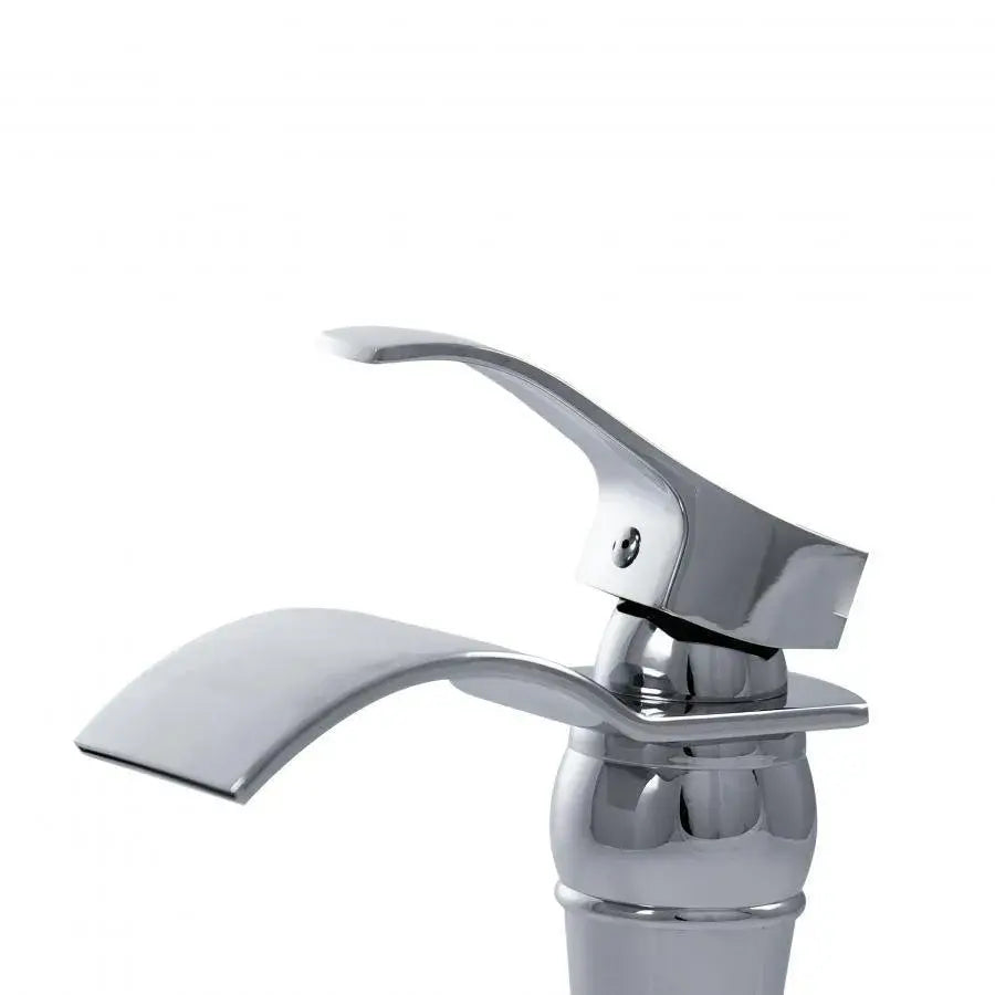 Μπαταρία Washbasin, υγιεινό ορείχαλκο, Chrome, Wzy/304