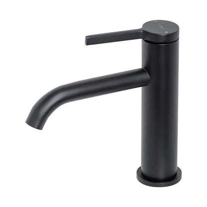 Μπαταρία Washbasin, υγιεινό ορείχαλκο, μαύρο, 7237h