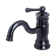 Μπαταρία Washbasin, υγιεινό ορείχαλκο, μαύρο, wzy/318