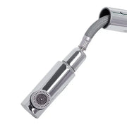 Washbasin Battery με εκχυλίσιμο ντους, υγιεινό ορείχαλκο, Chrome, Y/108