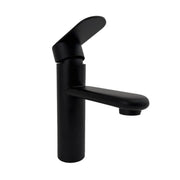 Battery Washbasin Black ZY1001 από ανοξείδωτο χάλυβα