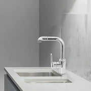 Washbasin της μπαταρίας, Chrome, CP101