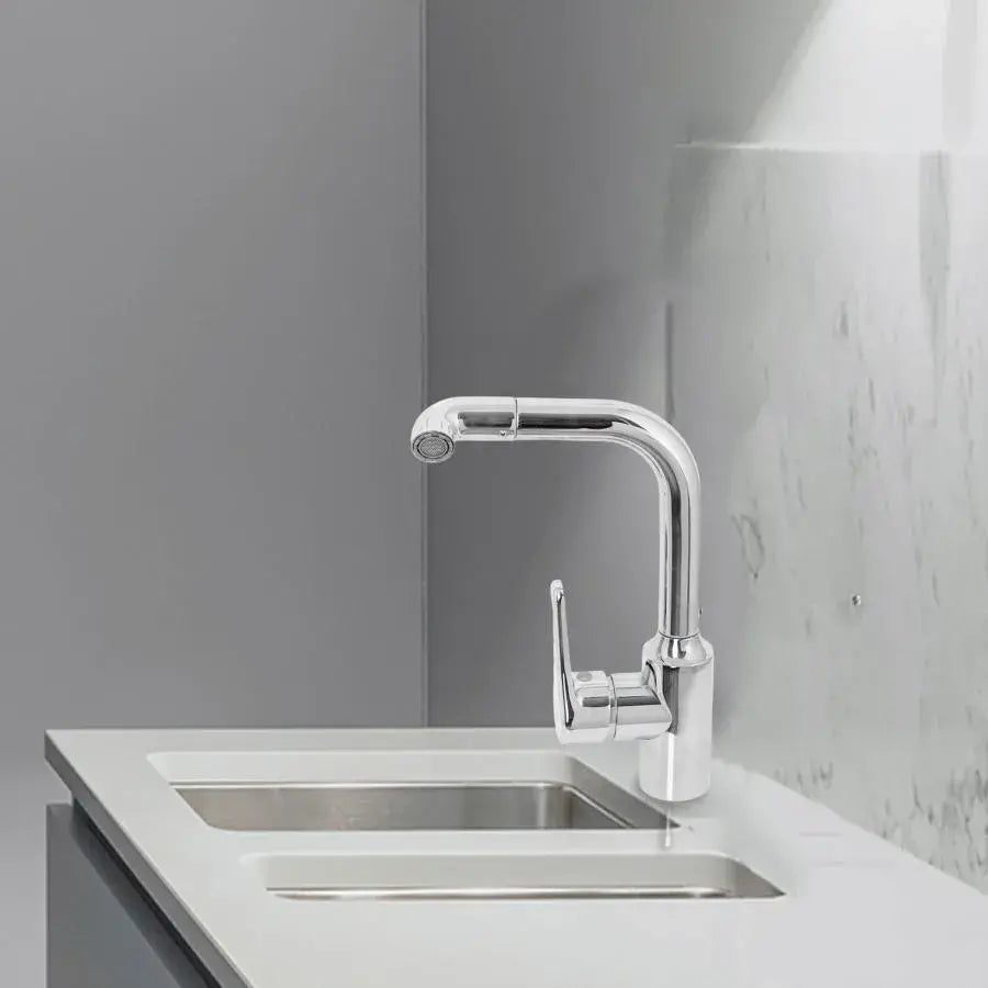 Washbasin της μπαταρίας, Chrome, CP101
