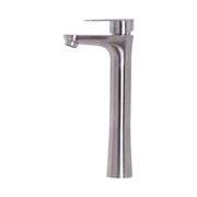 Μπαταρία Washbasin, ανοξείδωτο χάλυβα 304, σατέν, MP006
