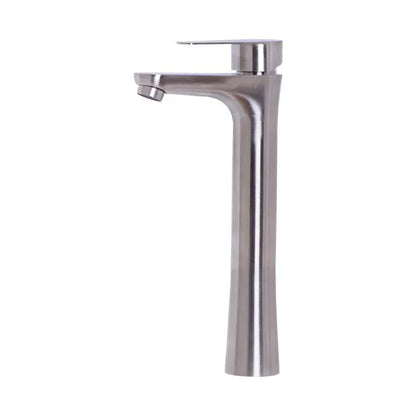 Μπαταρία Washbasin, ανοξείδωτο χάλυβα 304, σατέν, MP006