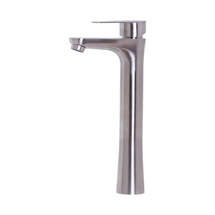 Μπαταρία Washbasin, ανοξείδωτο χάλυβα 304, σατέν, MP006