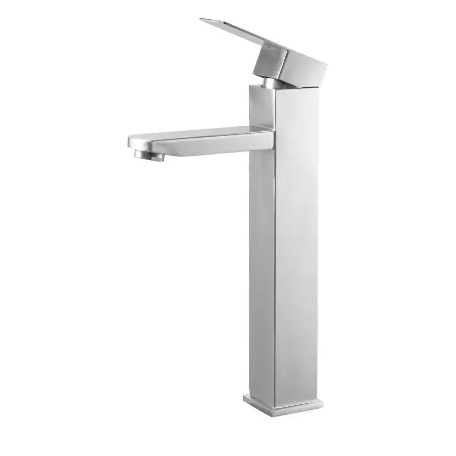 Μπαταρία Washbasin, ανοξείδωτος χάλυβα 304, σατέν, MP010