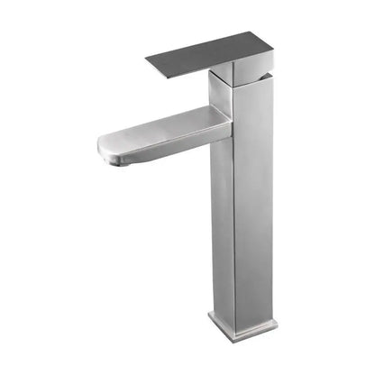 Μπαταρία Washbasin, ανοξείδωτος χάλυβα 304, σατέν, MP010
