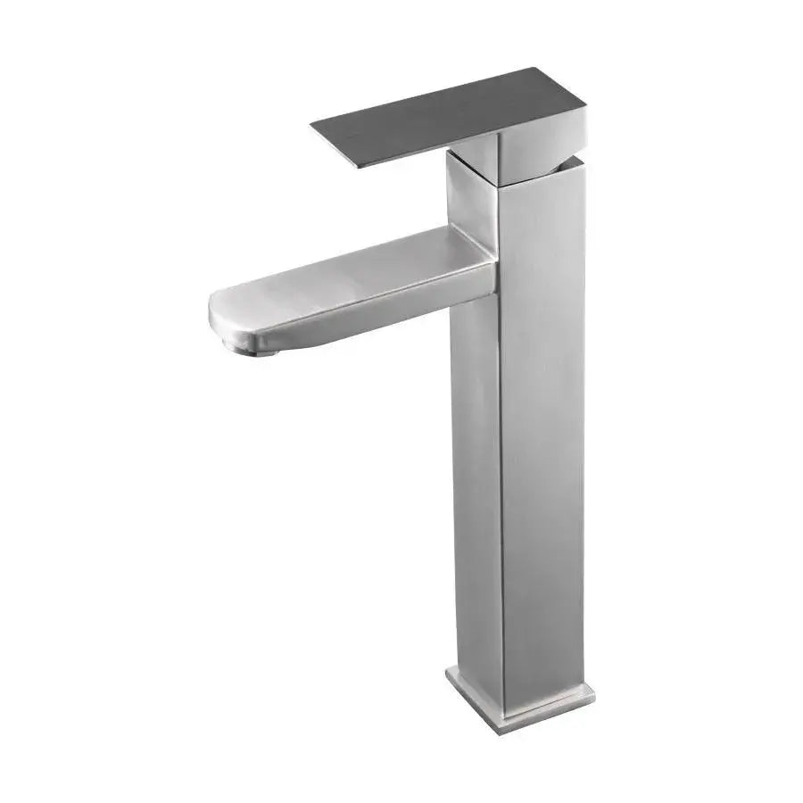 Μπαταρία Washbasin, ανοξείδωτος χάλυβα 304, σατέν, MP010