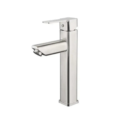 Μπαταρία Washbasin, ανοξείδωτος χάλυβα 304, σατέν, MP014