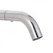 Μπαταρία Washbasin με περιστροφικό σωλήνα, Chrome, CP107