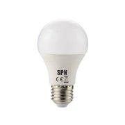 A60 E27, 8W, 2700K