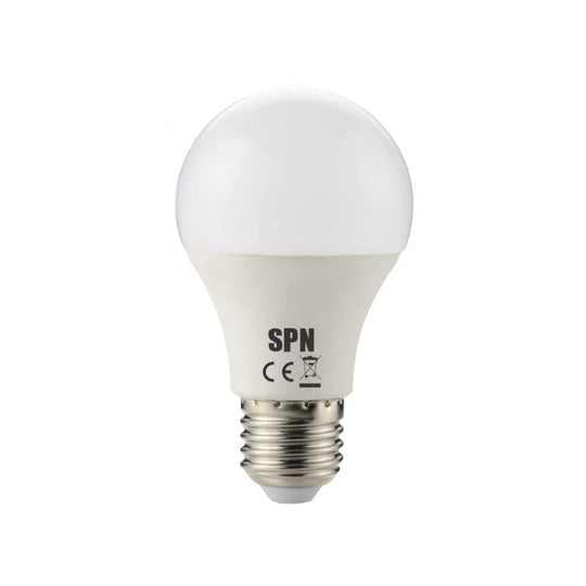 Λαμπτήρας LED A60 E27, 8W, 2700K LED προϊόντα Προεπιλεγμένος τίτλος Alessandro Design