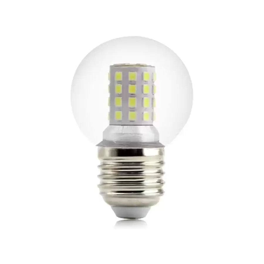 Λαμπτήρα LED LED E27 6W ζεστό κρύο ουδέτερο φως