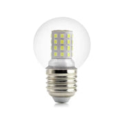 Λαμπτήρα LED λαμπτήρα E27 6W κρύο φως