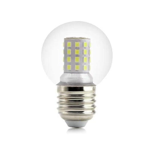 LED Bulb E27 6W Cold Light Προεπιλεγμένος τίτλος Alessandro Design