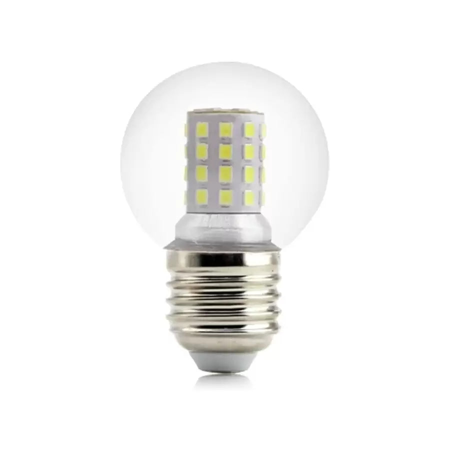 Λαμπτήρα LED λαμπτήρα E27 6W κρύο φως