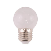 LED λαμπτήρας, E27, 2W, White