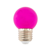 LED Belbb, E27, 2W, Purple
