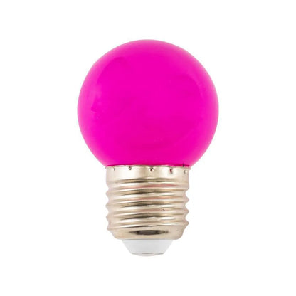 LED Belbb, E27, 2W, Purple
