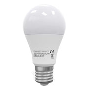 LED LED Bulb E27 A60 12W = 100W 2700K