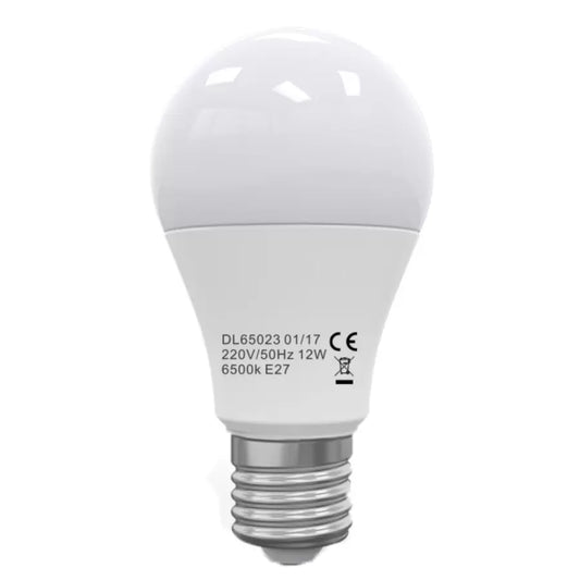 LED LED Bulb E27 A60 12W = 100W 2700K