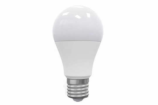 LED Bulb E27 9W Cold Light 6000k LED Bulbs Προεπιλεγμένος τίτλος Alessandro Design