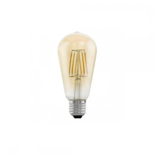 Edison Led Bulb ST64, E27, 4W, Cold Warm Neutral Light Bulbs Προεπιλεγμένος τίτλος Alessandro Design