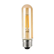 LED Filme Amber E27, 4W, 2500K, 12cm