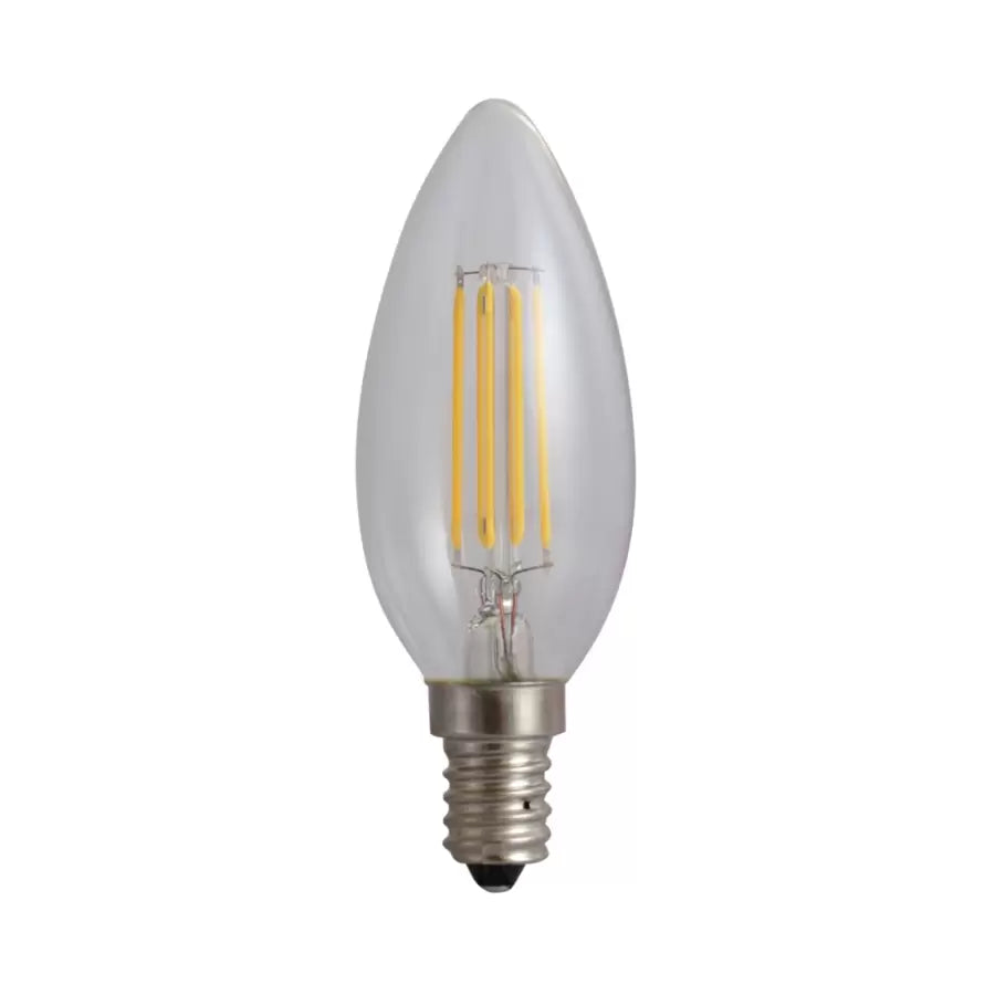 LED LED LED E14 4W = 45W 6500K