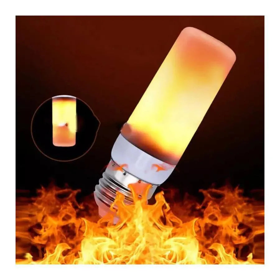 LED LED E27 3W ζεστό φως