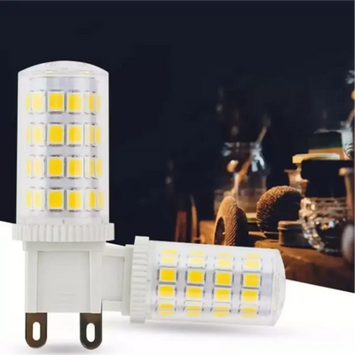 Λαμπτήρας LED, G9, 5W, Cold Light, 3000K