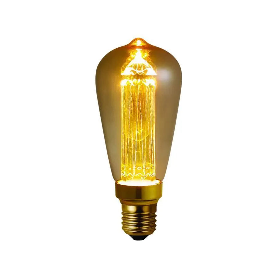 LED LED λαμπτήρα SMD Tub 2.5W, 2000K