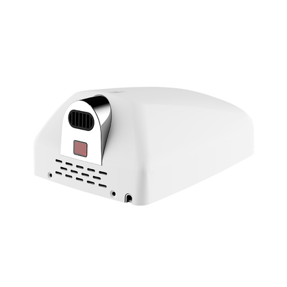 Στεγνωτήριο με αισθητήρα, 1200W, λευκό, πλαστικό, FL/2020