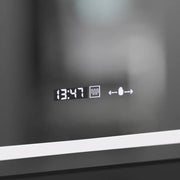 Mirror LED ορθογώνιο 50x70cm Eclat Motionglow Marcello Disputs & Termeter Luba Cosmetica Dimabil